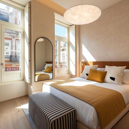 Апартаменты Ando Living - Santa Catarina House Порту Экстерьер фото