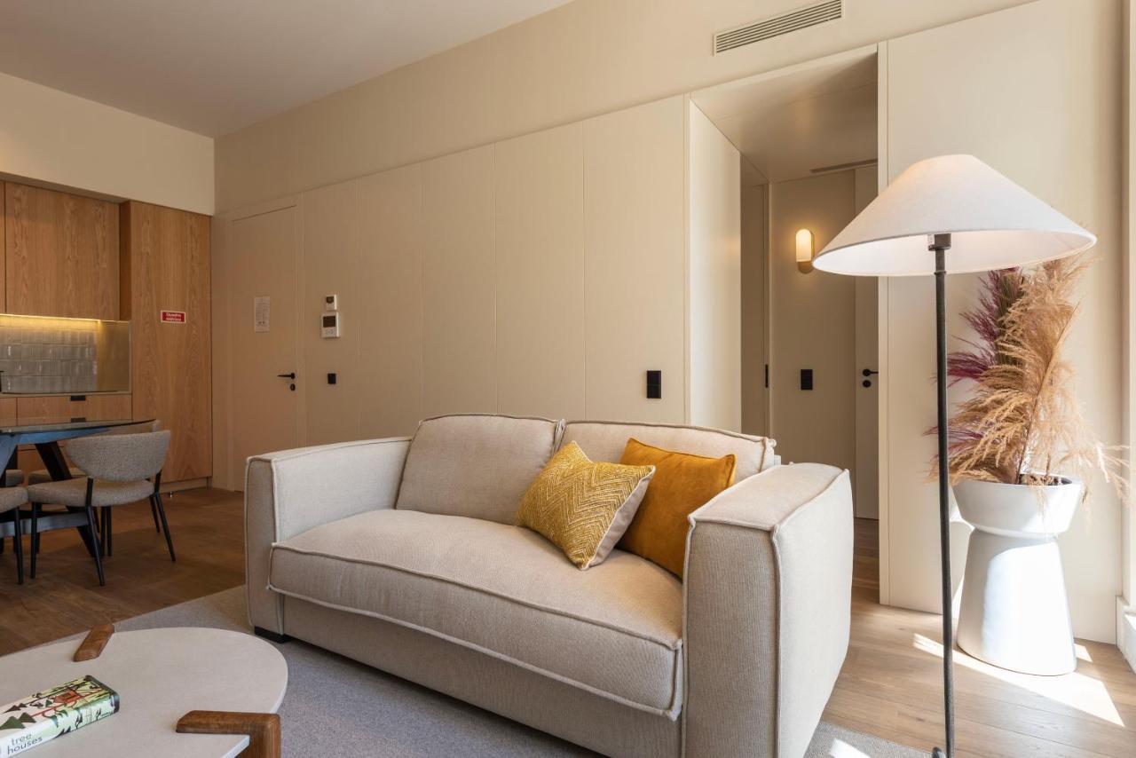 Апартаменты Ando Living - Santa Catarina House Порту Экстерьер фото