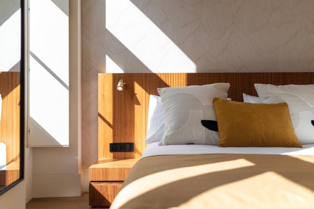 Апартаменты Ando Living - Santa Catarina House Порту Экстерьер фото