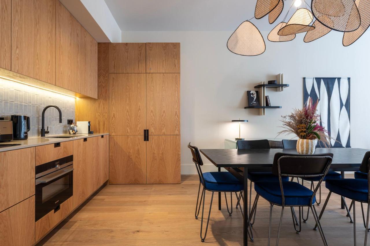 Апартаменты Ando Living - Santa Catarina House Порту Экстерьер фото