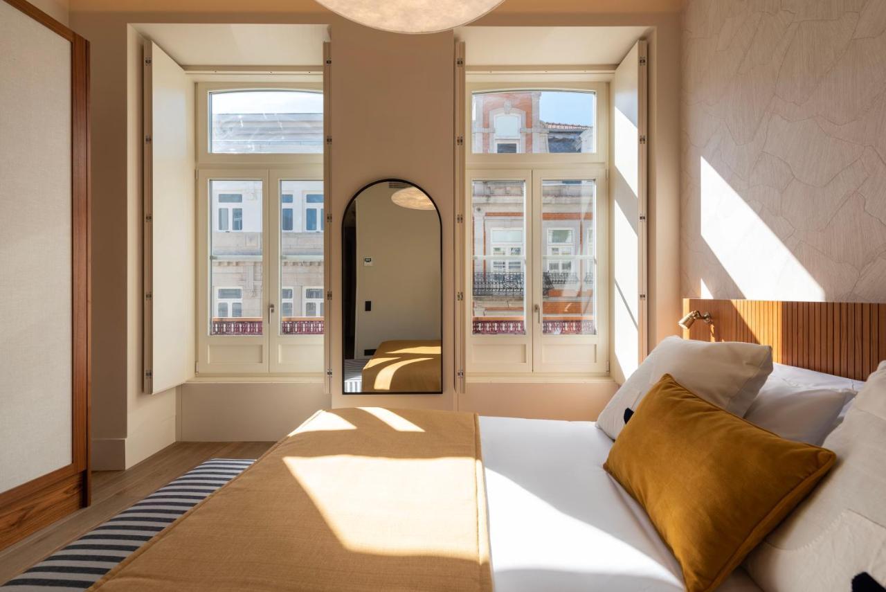 Апартаменты Ando Living - Santa Catarina House Порту Экстерьер фото