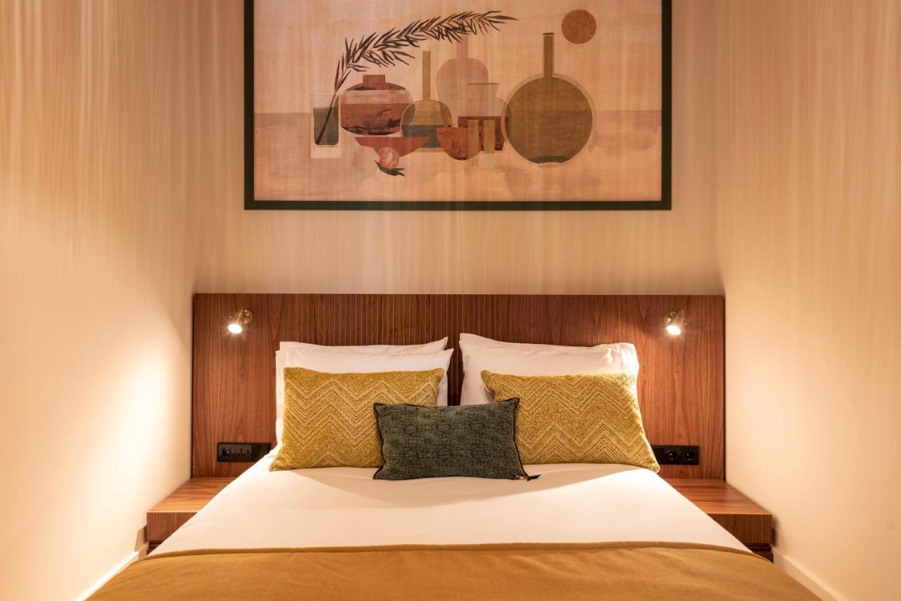 Апартаменты Ando Living - Santa Catarina House Порту Экстерьер фото
