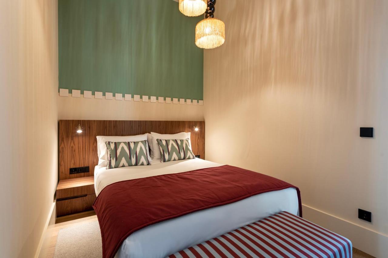 Апартаменты Ando Living - Santa Catarina House Порту Экстерьер фото