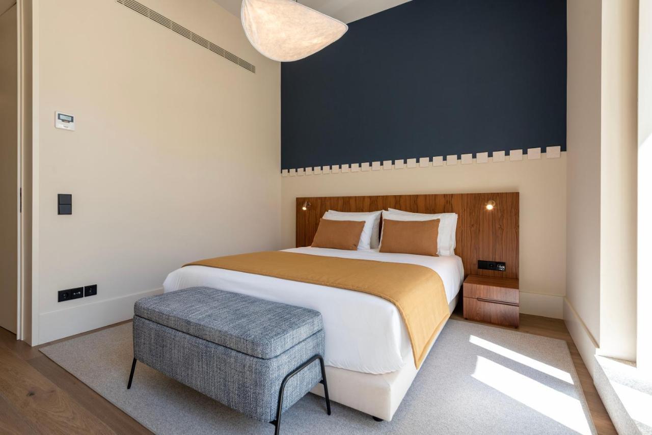 Апартаменты Ando Living - Santa Catarina House Порту Экстерьер фото