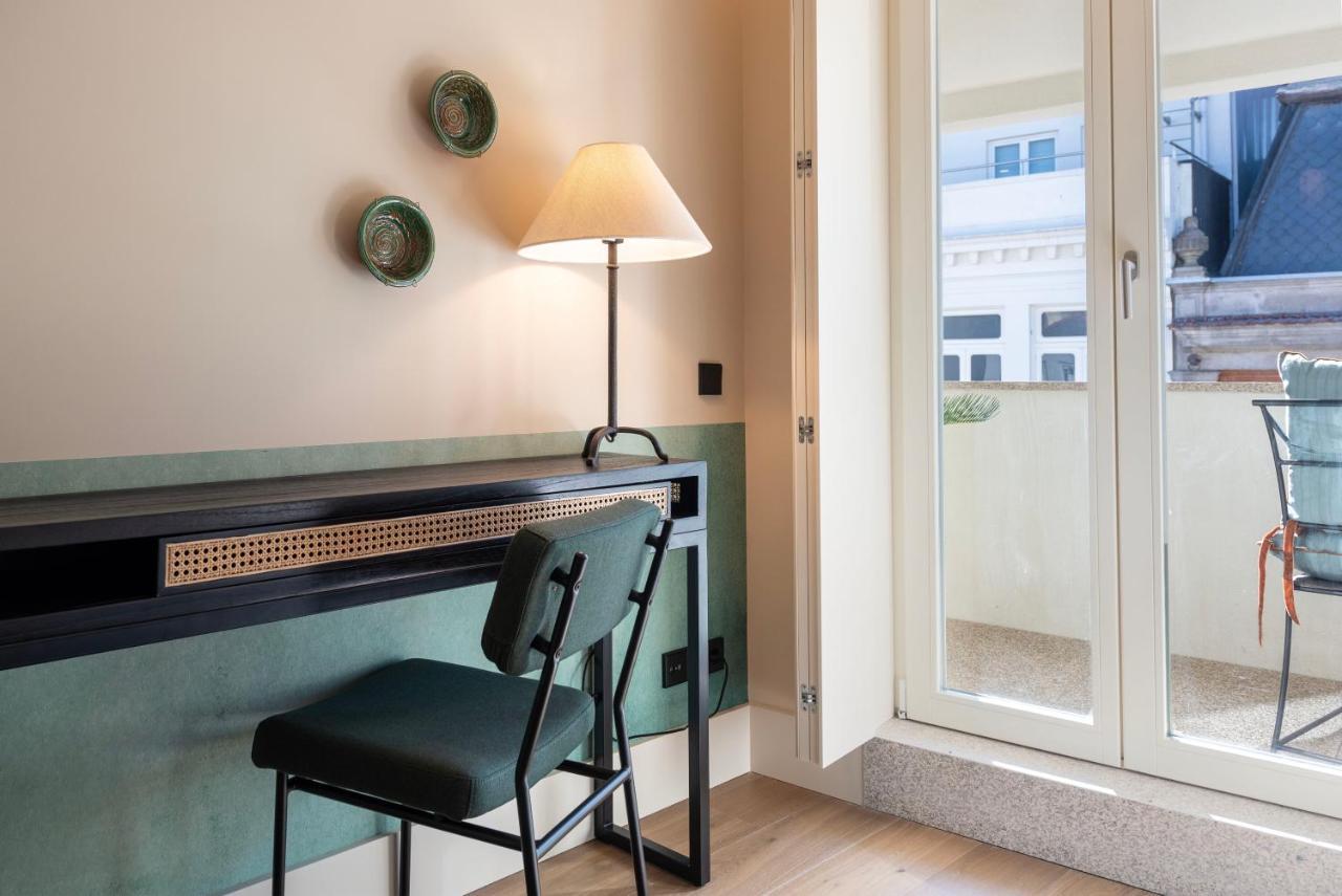 Апартаменты Ando Living - Santa Catarina House Порту Экстерьер фото