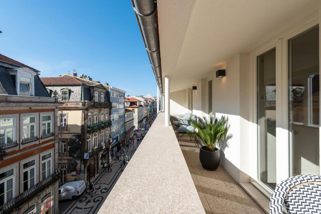 Апартаменты Ando Living - Santa Catarina House Порту Экстерьер фото