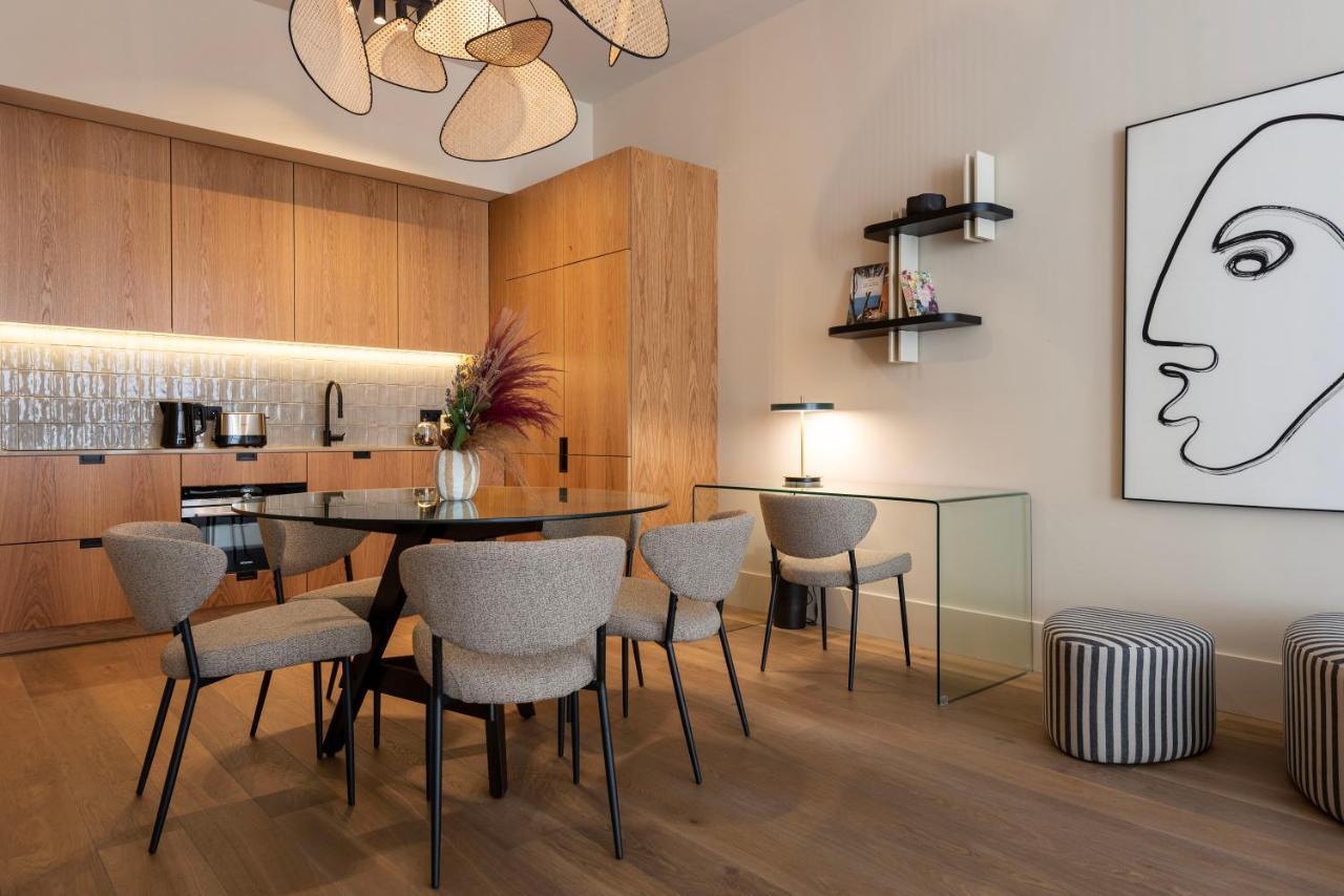 Апартаменты Ando Living - Santa Catarina House Порту Экстерьер фото