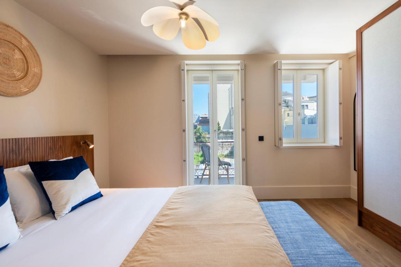 Апартаменты Ando Living - Santa Catarina House Порту Экстерьер фото