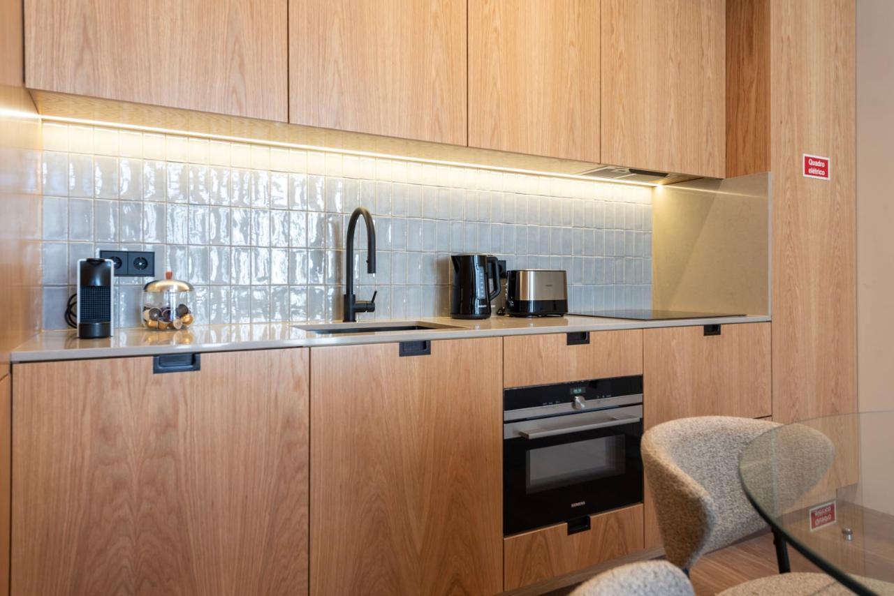 Апартаменты Ando Living - Santa Catarina House Порту Экстерьер фото