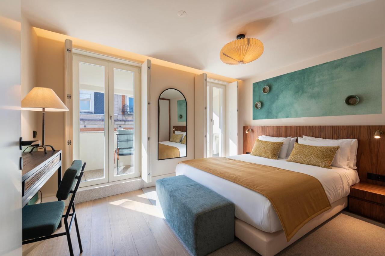 Апартаменты Ando Living - Santa Catarina House Порту Экстерьер фото