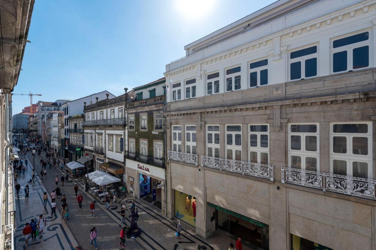 Апартаменты Ando Living - Santa Catarina House Порту Экстерьер фото