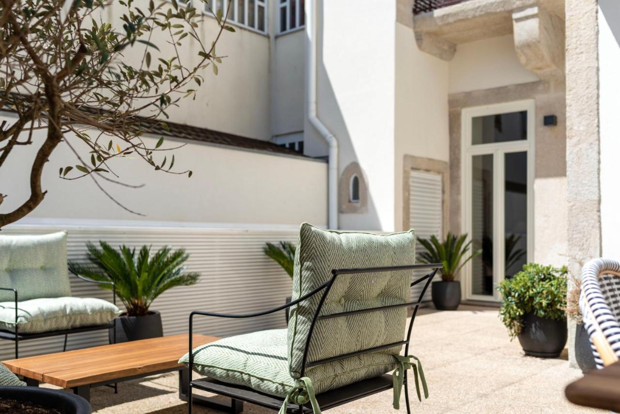 Апартаменты Ando Living - Santa Catarina House Порту Экстерьер фото