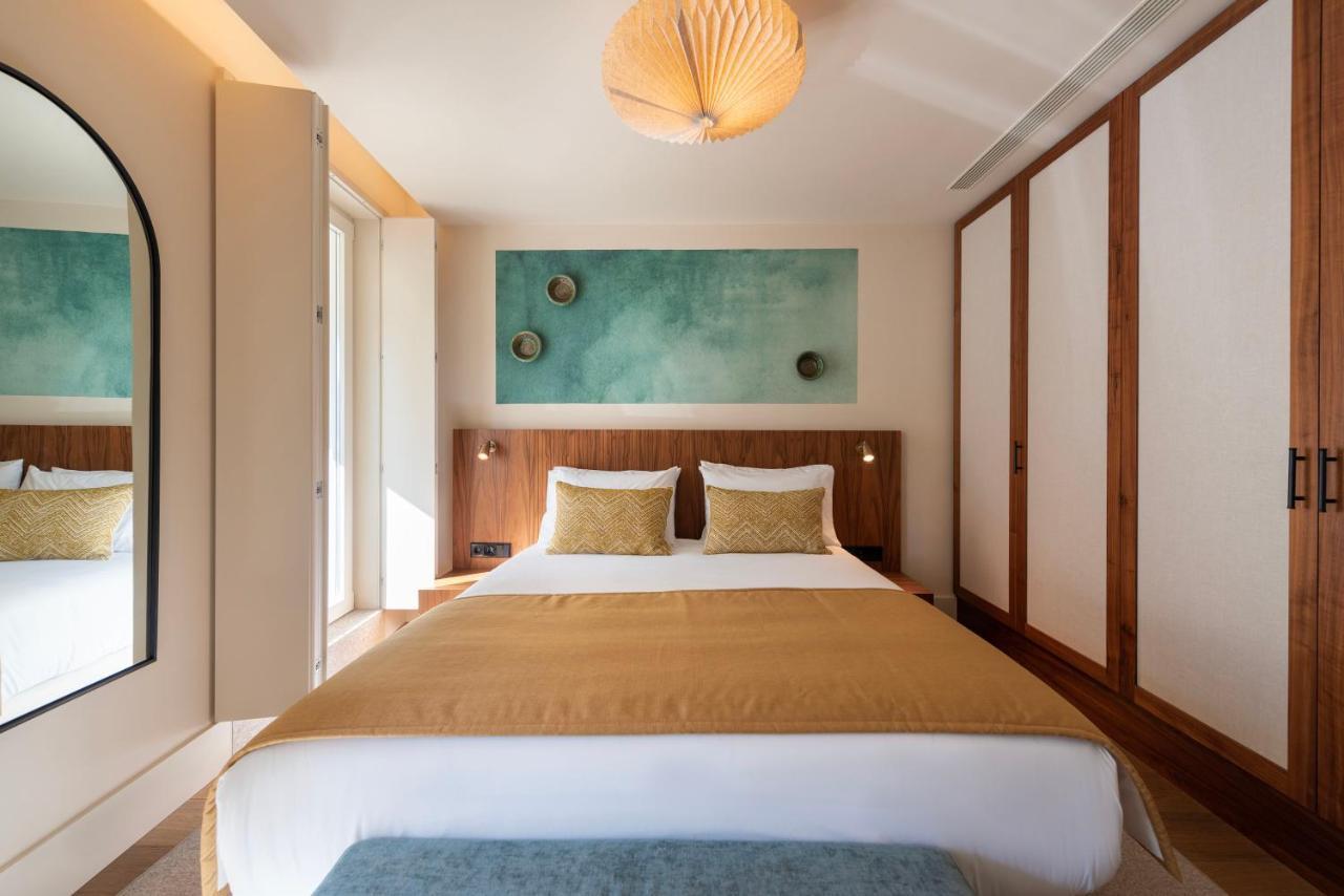 Апартаменты Ando Living - Santa Catarina House Порту Экстерьер фото