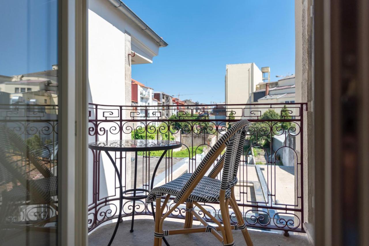Апартаменты Ando Living - Santa Catarina House Порту Экстерьер фото