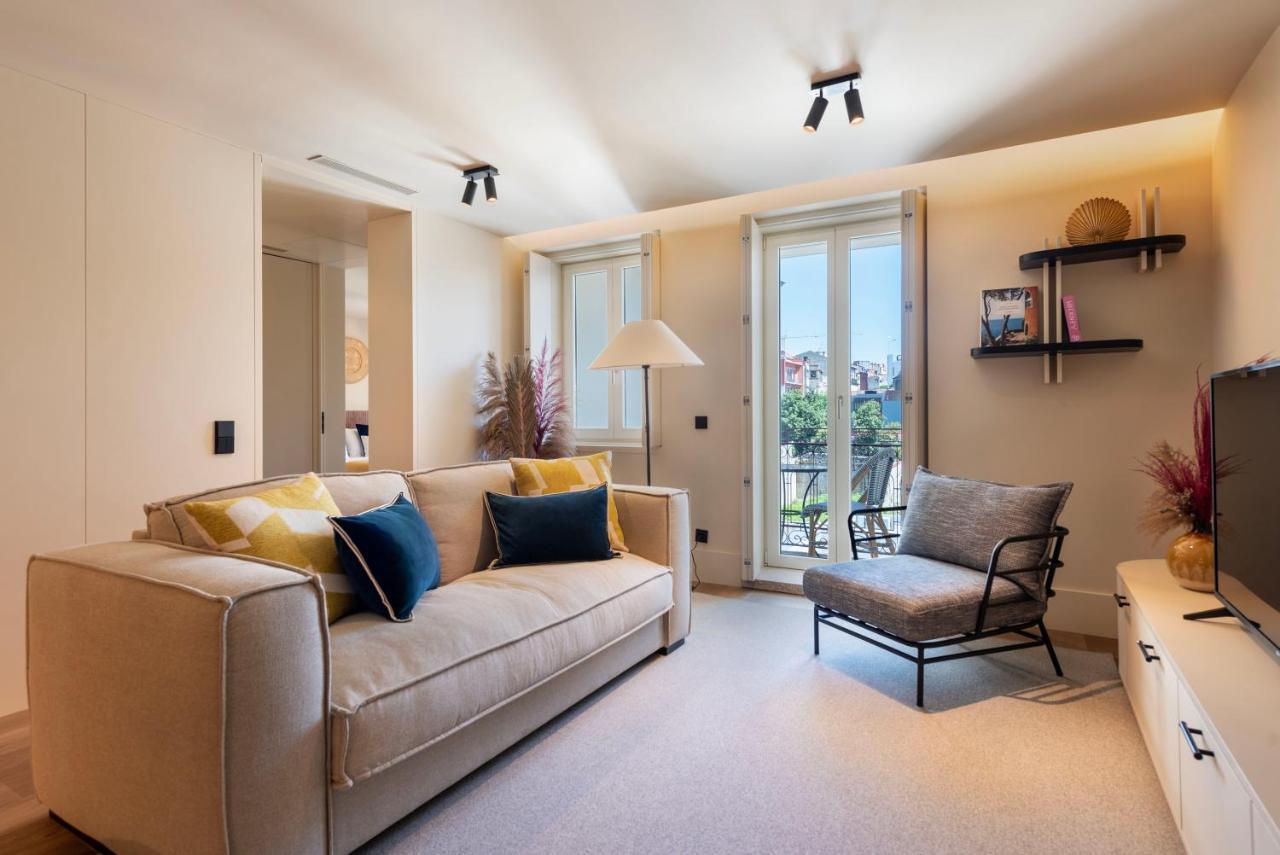 Апартаменты Ando Living - Santa Catarina House Порту Экстерьер фото